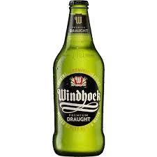 Windhoek Draught 330ml